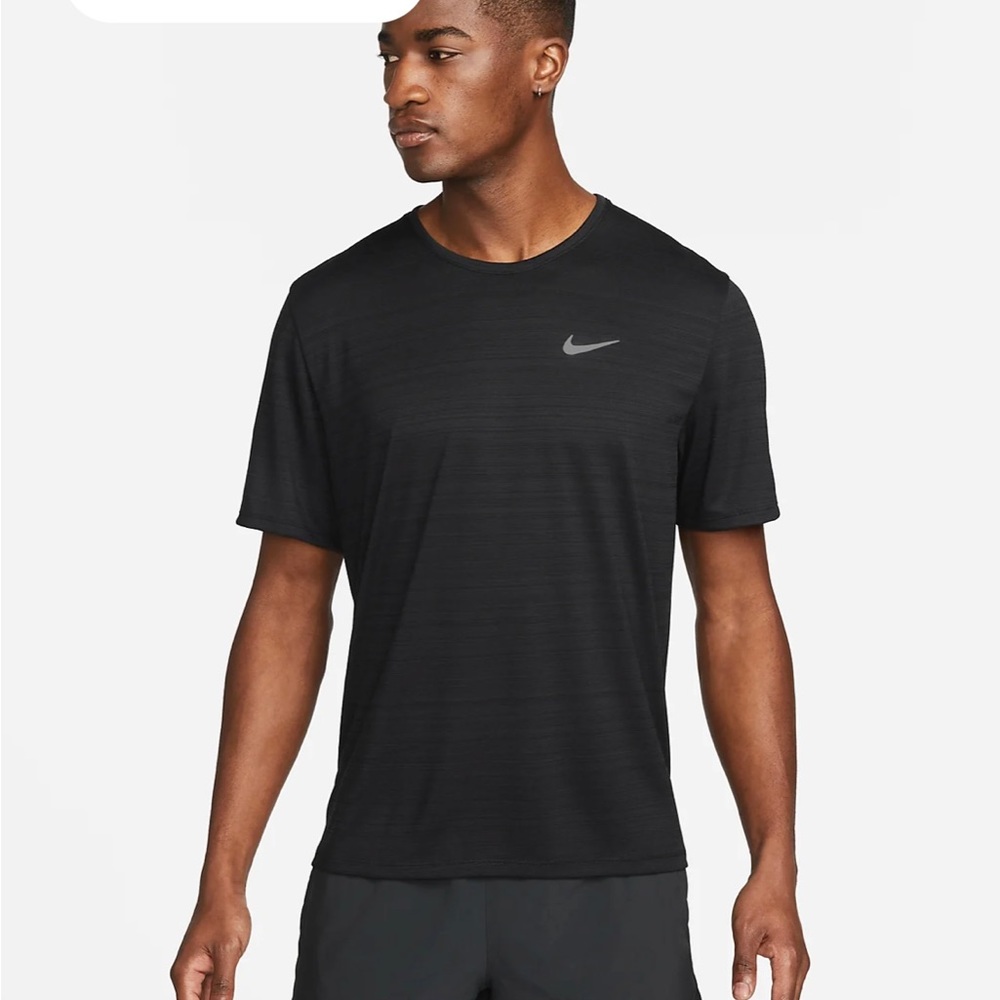 Nike Dri-Fit Running‎ Black Top